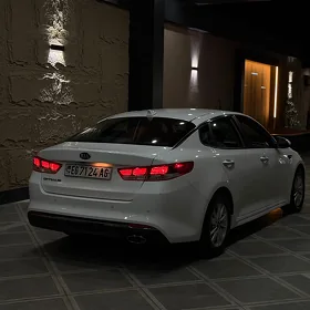 Kia Optima 2017
