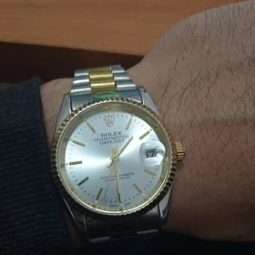 ROLEX DAY JUST