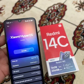Redmi 14c 16/256