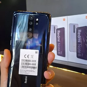 redmi note 8 pro 8/256