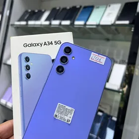 Samsung A34 8/128gb