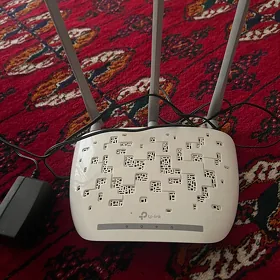 Wifi tp-link router