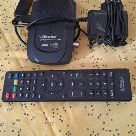 Tyuner Star Sat 4080HD Exstrim