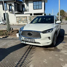 Infiniti QX50 2021