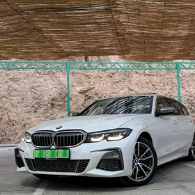 BMW 330 2020