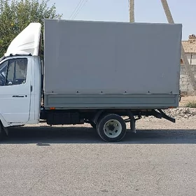 Gaz Gazel 2003