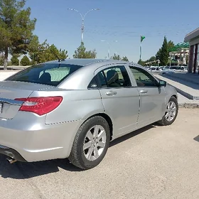 Chrysler 200 2012