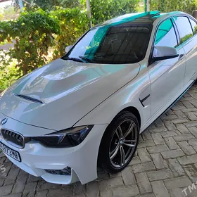 BMW M3 2013