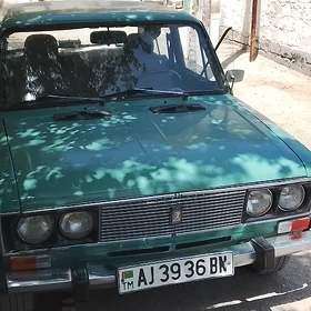 Lada 2106 1989
