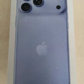 iPhone 18 Pro Max 1 sim 256 GB
