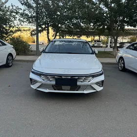 Hyundai Elantra 2026