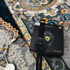 Huawei watch Gt6