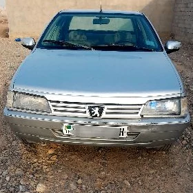 Peugeot 405 2007