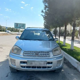 Toyota RAV4 2002
