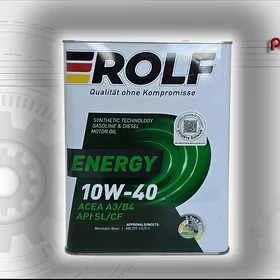 ❇️GARAŞARYNA❇️ ROLF ENERGY 4L