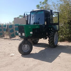 MTZ 80 2012