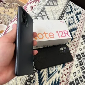 Redmi Not12r pro