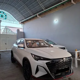 Changan X5 Plus 2026