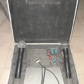microfon gosa