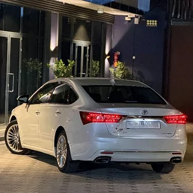 Toyota Avalon 2017