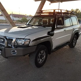 Nissan Patrol 2004