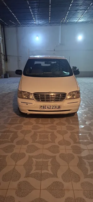 Toyota Sienna 2000 - 1