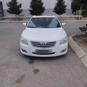 Toyota Aurion 2008