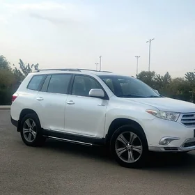 Toyota Highlander 2012