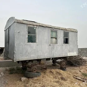 Butka wagon