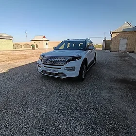 Ford Explorer 2021