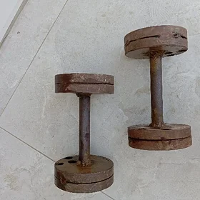 Gantel komokekt