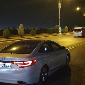Hyundai Azera 2012