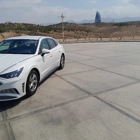 Hyundai Sonata 2021