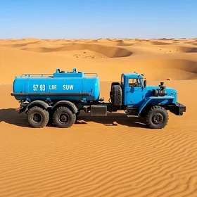 Ural 4320 2011