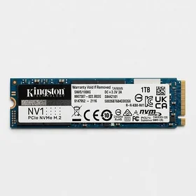 1terebayt NVM SSD