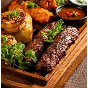 Mangal üçin powar gerek