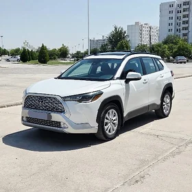 Toyota Corolla Cross 2022