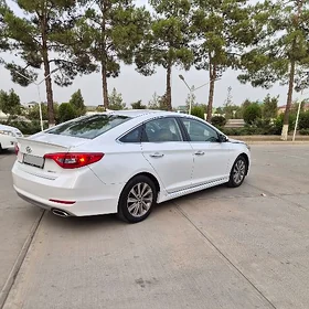 Hyundai Sonata 2016