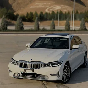BMW 330 2021