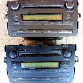 Carolla magnitafon(2008-2012)