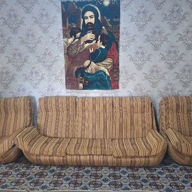 Diwan kresla