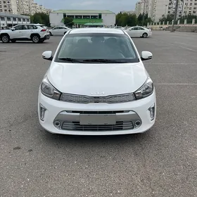 Kia Rio 2022