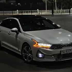 Kia K5 2022