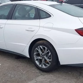 Hyundai Sonata 2022