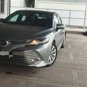 Toyota Camry 2020