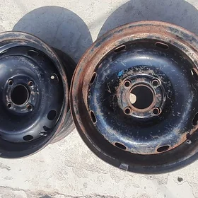 COROLLA 14 gara demir diska