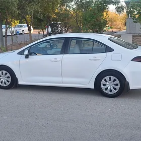 Toyota Corolla 2022
