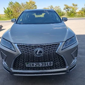 Lexus RX 350 2020