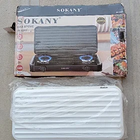 Gaz plita Sokany firmanky