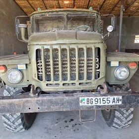 Ural 4320 1995